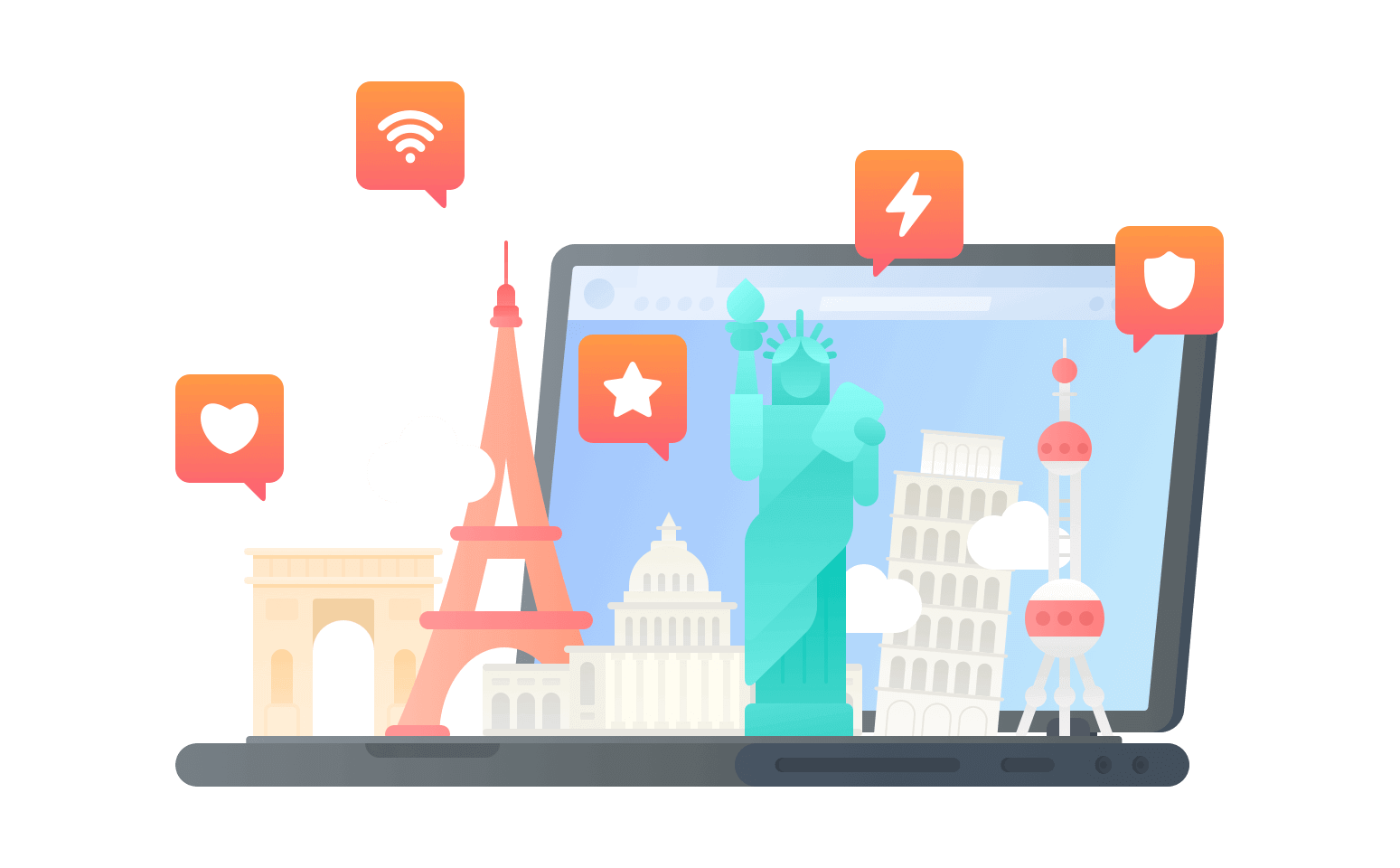 在毛里求斯连接到中国vpn - 通行中国